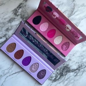 Nikita dragun beauty palettes